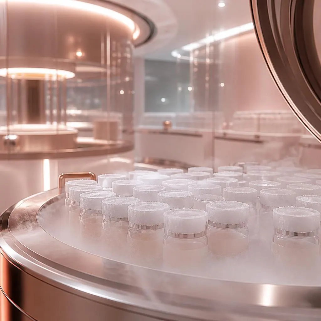 Stem Cell Bank ฝากเก็บสเต็มเซลล์ ชองดัมเดอะเซลล์